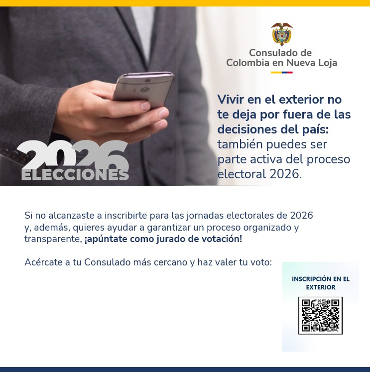Elecciones 2026 Nueva Loja