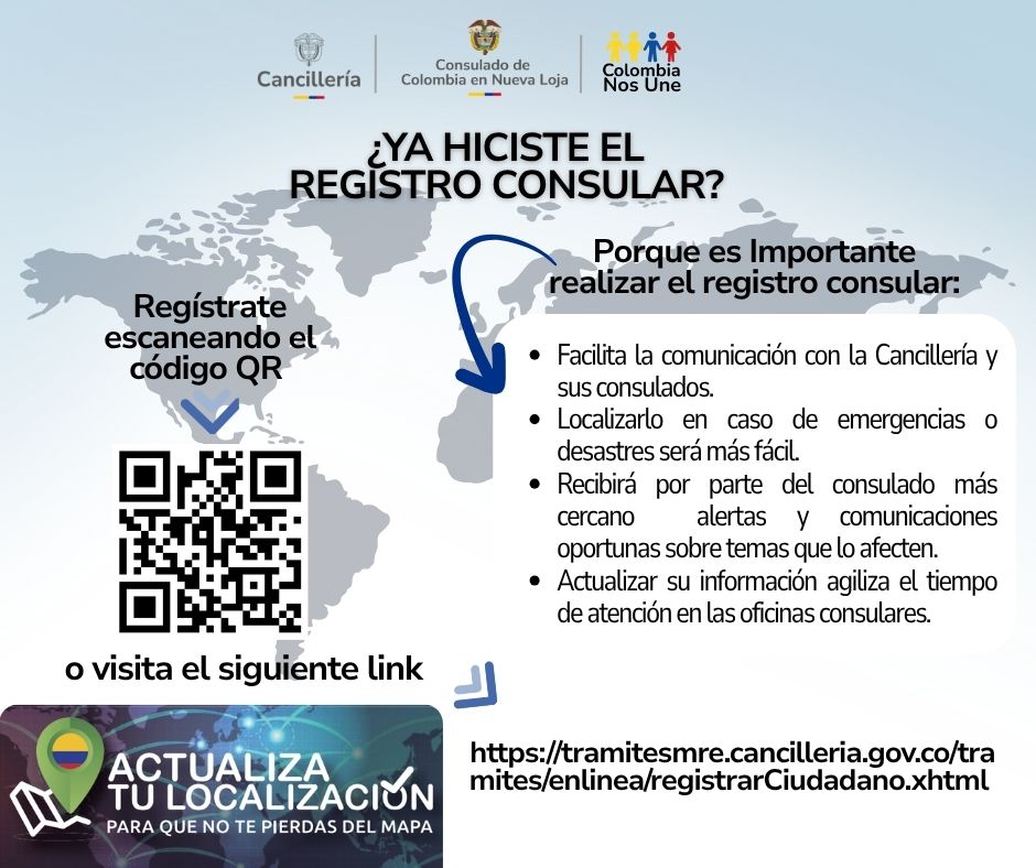 Registro Consular 