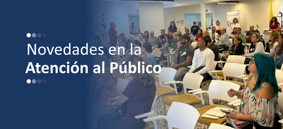 Consulado de Colombia en Nueva Loja no atenderá al público el viernes 2 de enero de 2026 por festivo en Ecuador