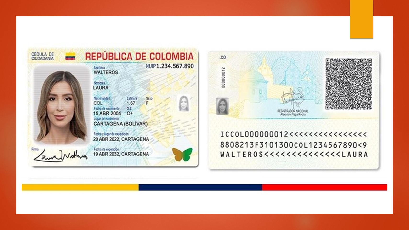 Registra tú cedula para participar en las elecciones presidenciales en 2026