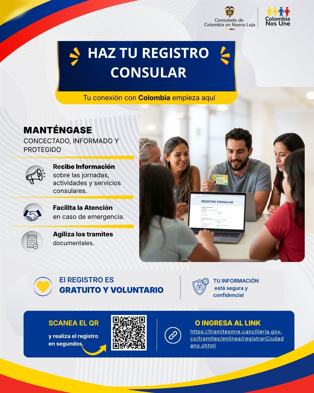 REGISTRO CONSULAR