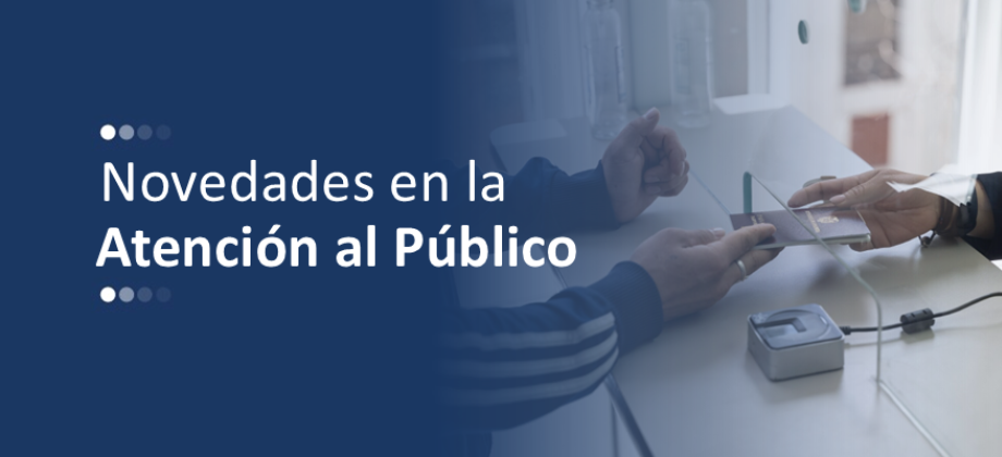 Dias festivos por conmemoración de la Semana Mayor en el Consulado en Nueva Loja