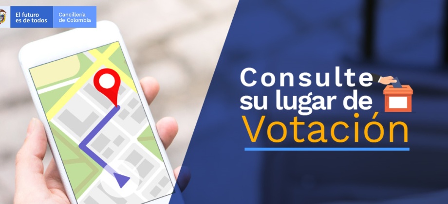 El Consulado de Colombia en Nueva Loja informa los puestos de votación disponibles para que los colombianos puedan participar en las elecciones de 2022