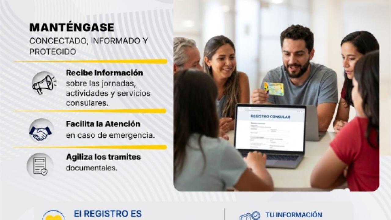 REGISTRO CONSULAR