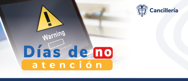 El Consulado de Colombia en Nueva Loja no tendrá atención al público el día 3 de mayo de 2024