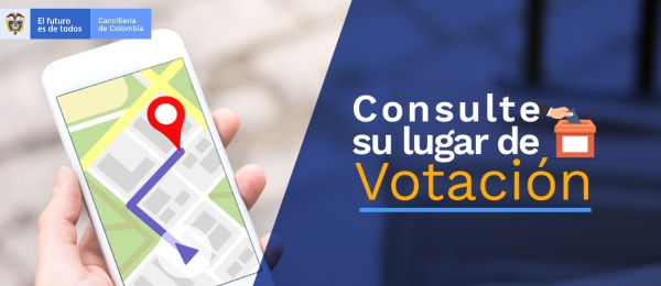 El Consulado de Colombia en Nueva Loja informa los puestos de votación disponibles para que los colombianos puedan participar en las elecciones de 2022