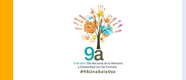 Consulado de Colombia en Nueva Loja rinde homenaje a las víctimas del conflicto